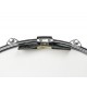 Snareweight M1B Magnetic Drum Damper Black